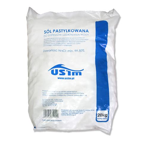 Aqua Filter Sól tabletkowana 20 kg kupuj w OBI