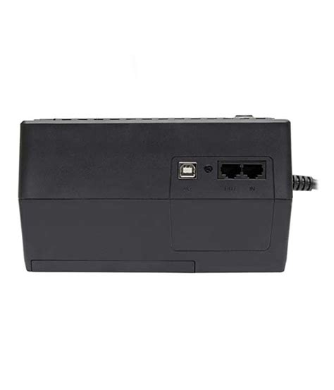 Tripp Lite Internet350u 350va Ups System Compact Low Profile Nexlar E