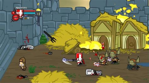 Castle Crashers Ps3 Mercado Libre