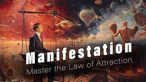 Mastering Manifestation The Law Of Attraction Explained