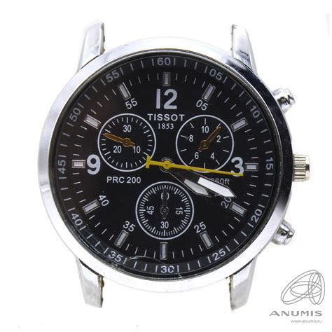 Часы наручные «TISSOT» Рабочие Установлена новая батарейка ⌀ 4,3 см ...