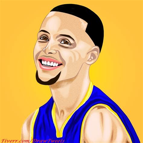 Stephen Curry Drawing At Getdrawings Free Download