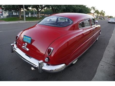 1951 Hudson Pacemaker For Sale In Torrance Ca