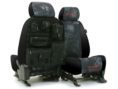 Skanda Neosupreme Kryptek Tactical Seat Covers Havoc Offroad