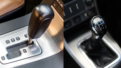 Automatic VS Manual Car: Advantages and Disadvantages – Zolana