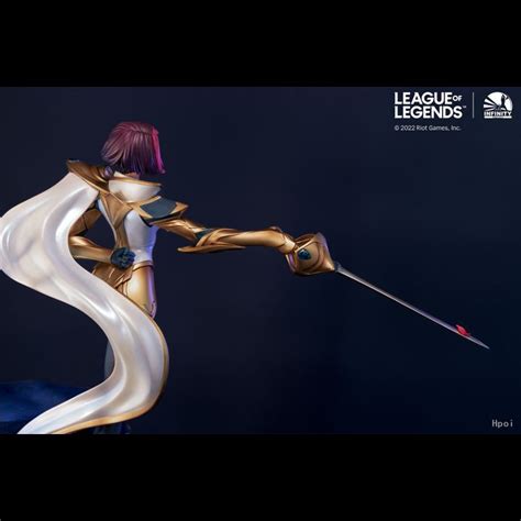 Polystone Resin Figure Fiora Laurent The Grand Duelist League Of