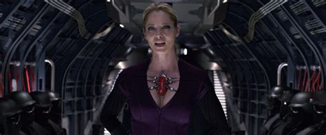 RESIDENT EVIL: AFTERLIFE: Jill Valentine (Sienna Guillory) Video and ...