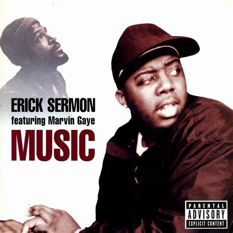 Music By Erick Sermon Feat Marvin Gaye 12inch With Ny 212 Ref 2300283027