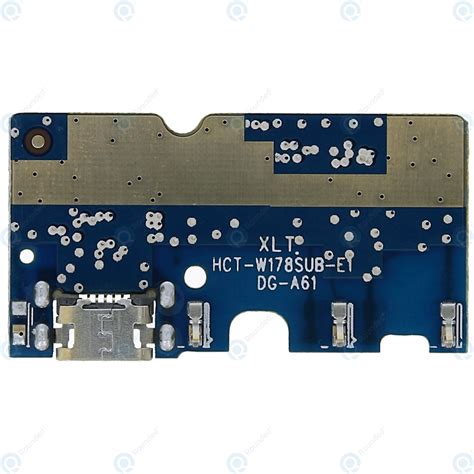 Doogee X30 USB Charging Board