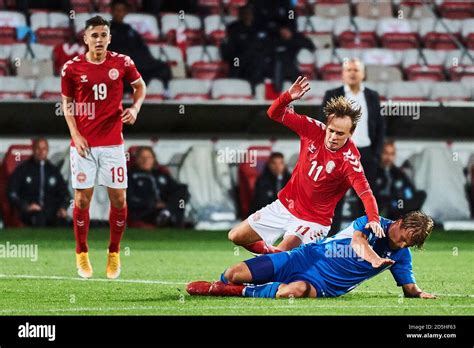 Aalborg Stadion Fotos Und Bildmaterial In Hoher Aufl Sung Alamy