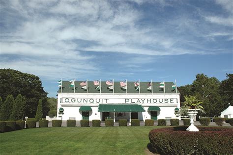 Ogunquit Playhouse Opens Stage Doors - Boxing Over Broadway