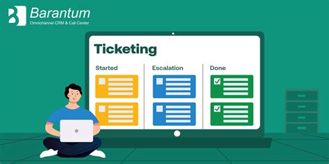 Apa Itu Ticketing Pengertian Manfaat Dan Cara Kerjanya