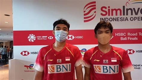 Fikri Bagas Berhasil Menjadi Juara Ganda Putra All England 2022 Setelah