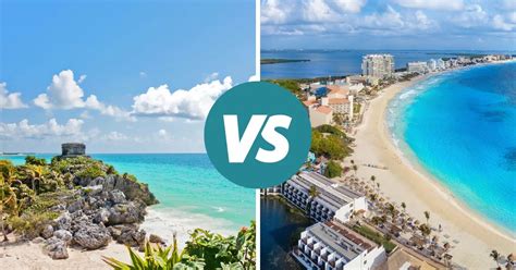 Cancun VS Tulum Which Is Better 2022 The Insight Post