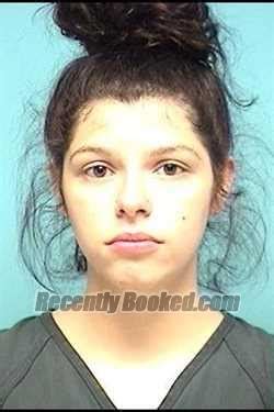 Recent Booking Mugshot For Myla Argenti In Lorain County Ohio