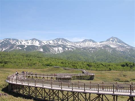 Shiretoko Goko Lakes Hike | Hokkaido | Japan Deluxe Tours