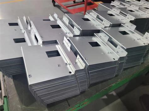 Oem Customize Bending And Laser Cutting Bracket With Plating Sheet