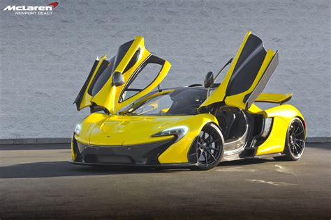 Gallery Acid Yellow Mclaren P1 Gtspirit