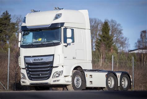 Daf Xf Fts Nordic Edition Vetop Yt Autot Kuljetuskalusto