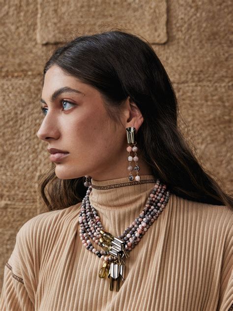 Silas Blush Michelle Ross Handcrafted Contemporary Jewellery