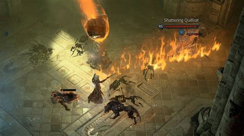 Diablo 4 Patch Addresses The Beta's Biggest Problem - Ny Breaking News