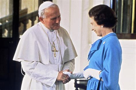 The Enduring Legacy Of John Paul IIs 1982 Visit To Britain National