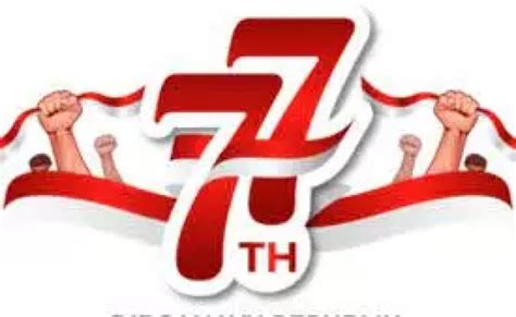 7 Filosofi Logo Hut Republik Indonesia Ke 77 Riset