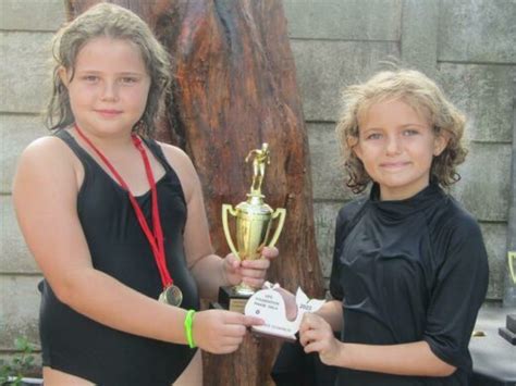 Swimmers Enjoy Fun Gala At Umkomaas Primary South Coast Herald