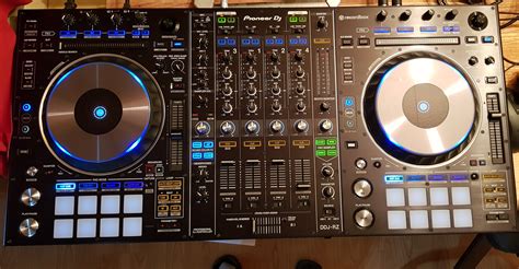 Ddj Rz Pioneer Ddj Rz Audiofanzine