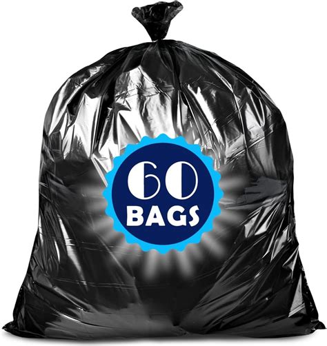 Gallon Trash Bags Huge Bags Extra Large Trash Bags Gallon