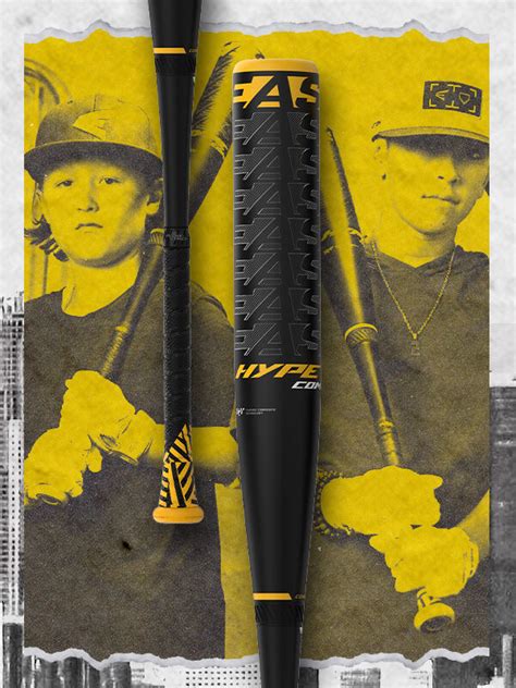 2023 Easton Hype Comp USSSA Bat 10 8 Easton Bats Easton