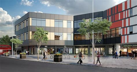Cosmo Set For Facelift As Part Of City Centre Upgrade Plans Coventrylive