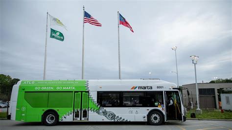 Marta Announces Launch Of Electric Buses Mass Transit