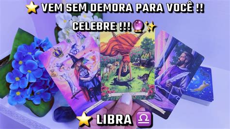 ⭐️libra♎️ Vai Acontecer Em 5 Dias Essa Surpresa MudarÁ Sua Vida Para