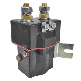 Albright Sw Single Acting Contactor Dc Switch Solenoids