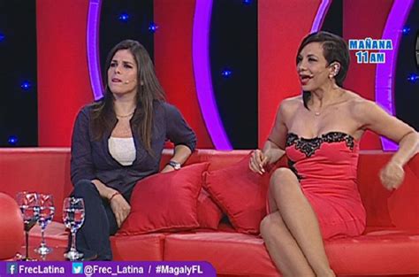 Latina pe on Twitter AL AIRE MagalyFL Giovanna Valcárcel y Mónica Cabrejos hablan sobre la