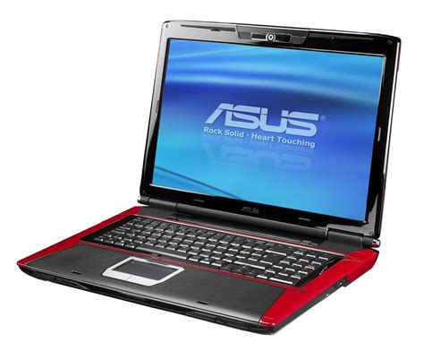 Asus G V Test Zoll Notebook Mit Quad Core Cpu