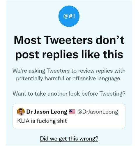 Dr Jason Leong On Twitter Fuck You Twitter Have You BEEN To KLIA Https T Co Z DrMyyStw