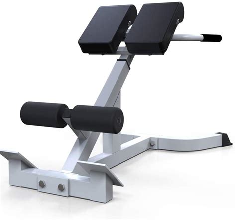 Buy Bench Roman Chair Back Hyperextension Hyper Back Extension Roman