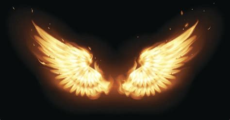 Do angels have wings? - Christian Faith Guide