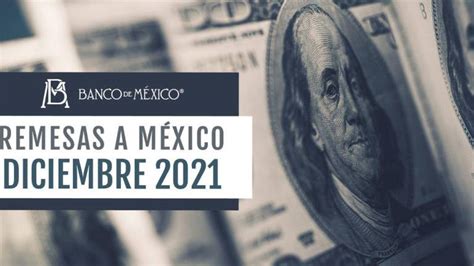 Remesas Registran Nuevo Récord En México