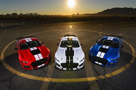 Ford Mustang Se Mantiene Como El Deportivo Más Vendido Del Mundo Por