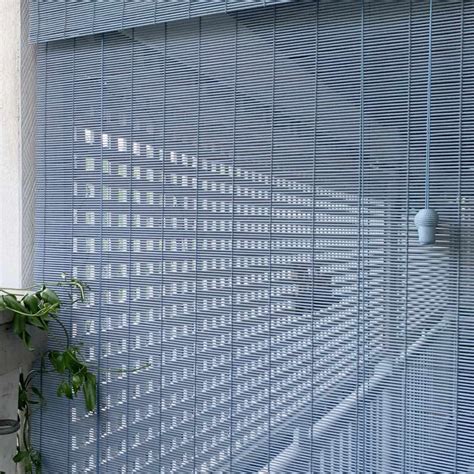 Custom Made Matchstick Blinds Bamboo Blinds Australia