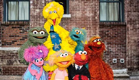 Sesame Street Moves To Hbo Whats Changing In The Brand New Season