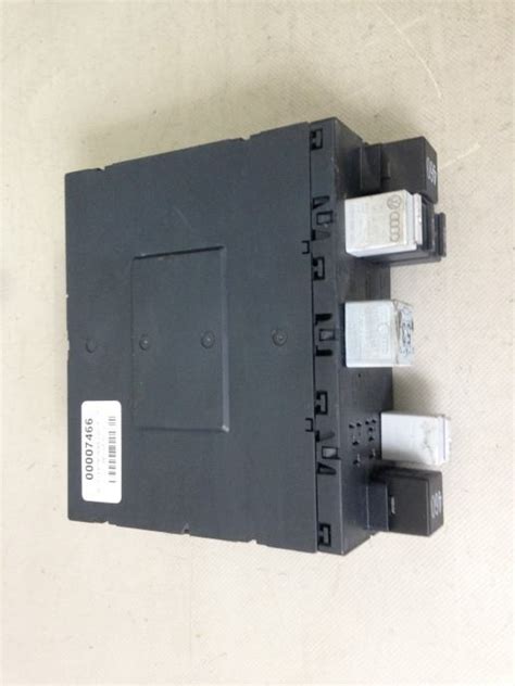 ELEKTRONIKA MODUL VW PASSAT B6 05 10 3C0937049AJ 3C0937049AJ