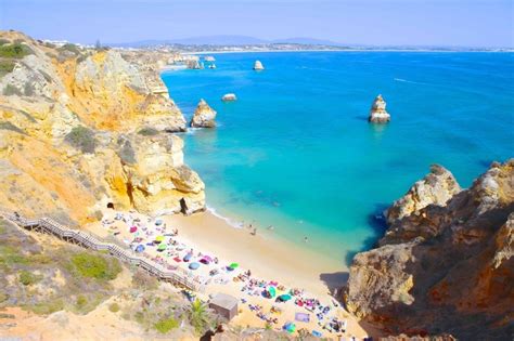 Roteiro De 7 Dias No Algarve Jennifer Skaggs