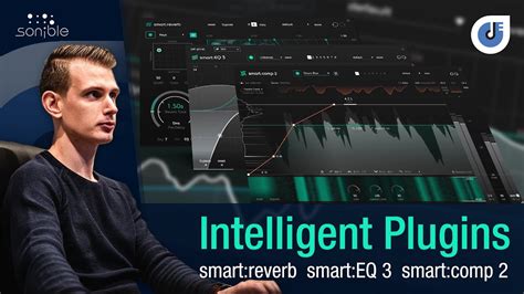 Intelligent Plugins Smart Limit Smart Eq Smart Reverb