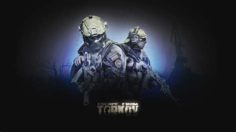 Escape from tarkov requirements - metareter