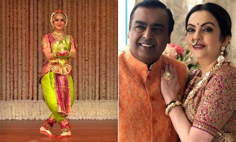 Who Is Radhika Merchant Heres All You Need To Know About Mukesh And