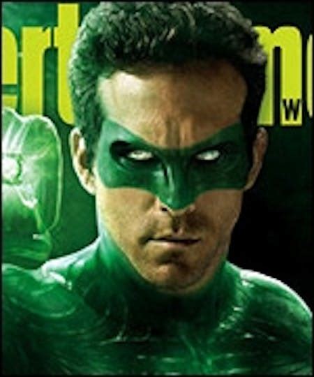 A First Look At Green Lantern | Movies | Empire